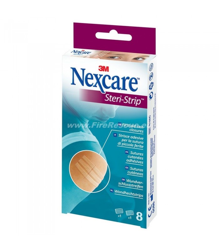 NEXCARE STERISTRIP STERIL STRIPS Medical supplies